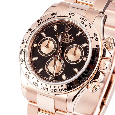 rolex daytona pink gold มือสอง ราคา|Rolex Daytona rose gold oysterflex pink ในราคาที่จับต่อได้.